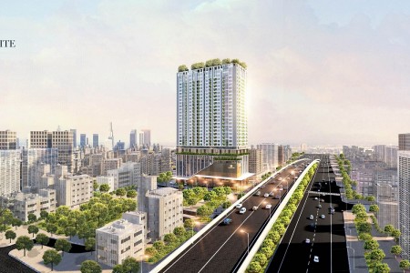 Tòa nhà Capital Elite